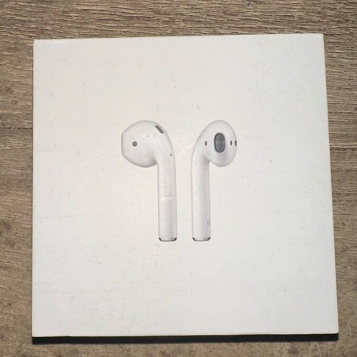 Apple AirPods 1 2nd Generation used, for parts only