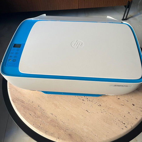 HP DeskJet 3639 printer used