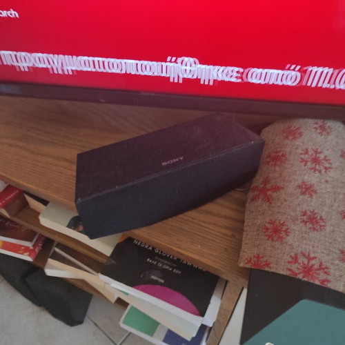 Sony Home Cinema like new