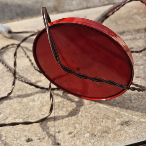 Bauhaus λάμπα φωτιστικό γραφείου μεταχειρισμένο O2 office table lamp