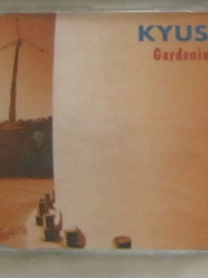 Kyuss Gardenia CD single like new, rock
