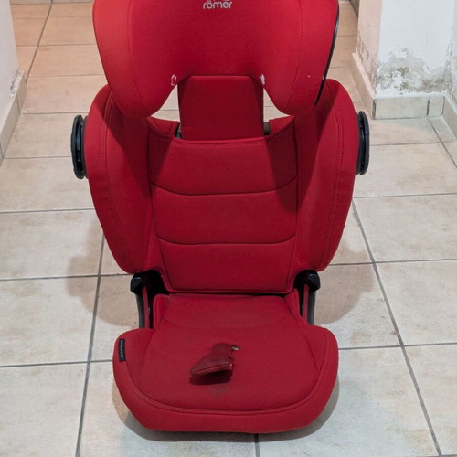 Britax Romer car seat used, 15-36 kg