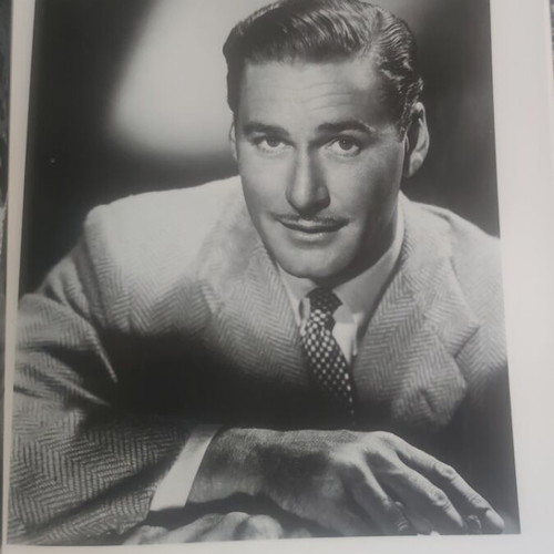Movie portraits of the forties book used