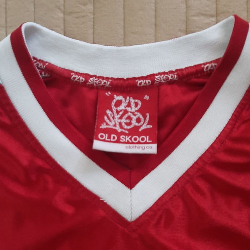 Old Skool Clothing Co NY96 Jersey very Large American Medium used