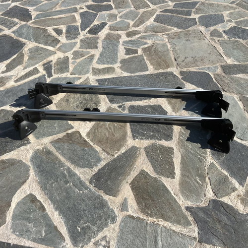 Nordrive Roof Bars like new for Qashqai J11 2020