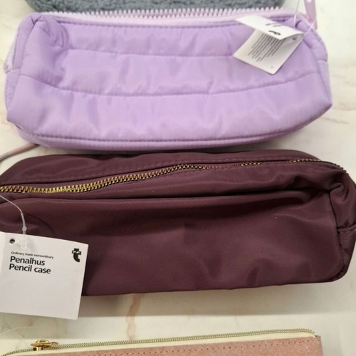 Pencil cases new assorted