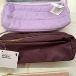 Pencil cases new assorted
