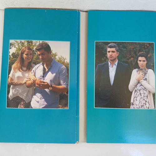 DVD Στα Δίχτυα του Πεπρωμένου μεταχειρισμένα, 53 τεμάχια, 2 πρώτοι κύκλοι
