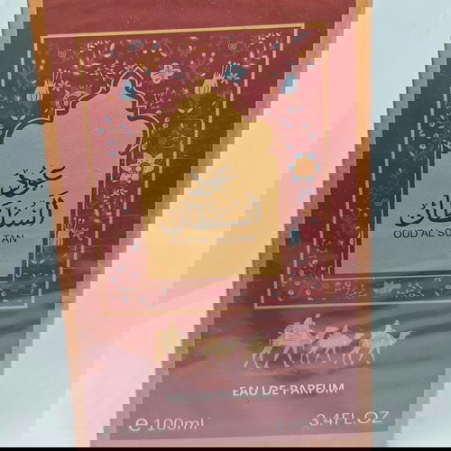 Oud Al Sultan Babaoli 100ml Σφραγισμένο Eau de Parfum