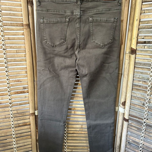 VS MISS Khaki Skinny Jeans, size S