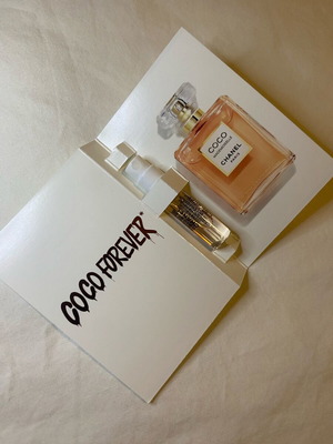 Chanel Coco Mademoiselle Eau De Parfum Intense Tester new 1.5 ml