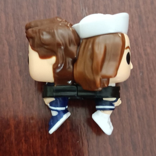 Kinder Joy Strange Things Pencil Deco Aloy new