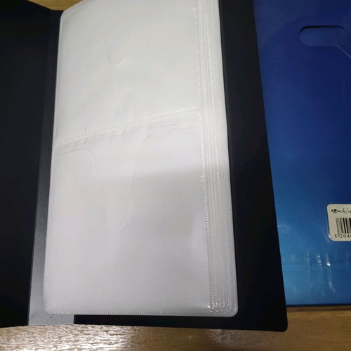 DVD - CD cases new, pack of 2, 24 slots