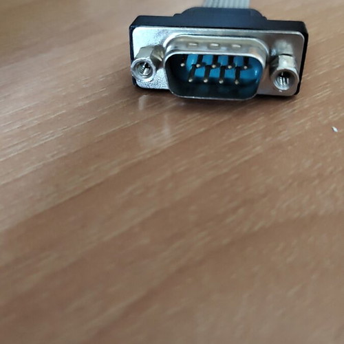 Serial Port Extension Cable like new