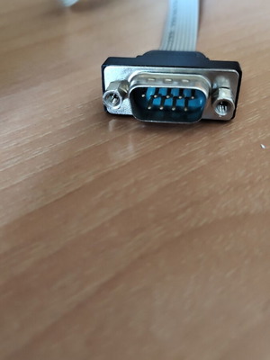 Serial Port Extension Cable like new