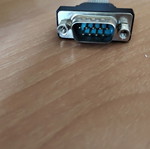 Serial Port Extension Cable like new