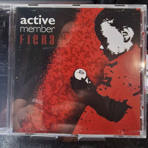 Active Member Fiera CD new, hip-hop