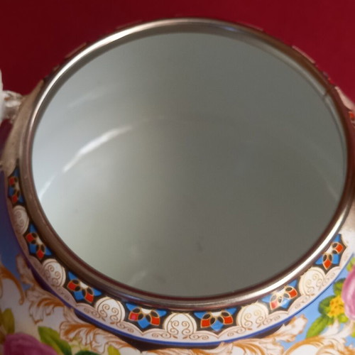 Enamel kettle