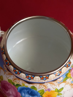 Enamel kettle