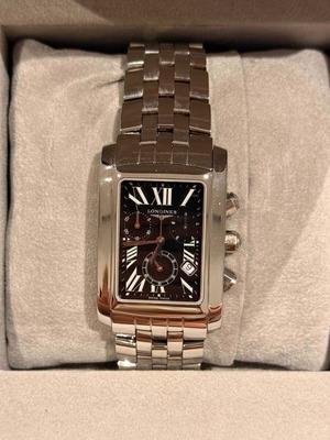 Longines DolceVita Chronograph σαν καινούργιο, μοντέλο L5.656.4