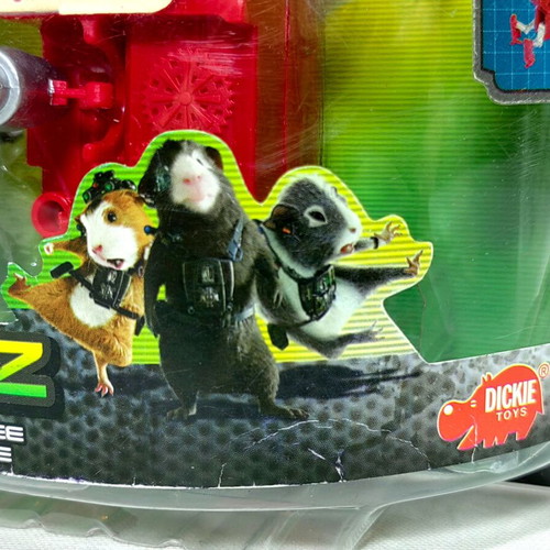 Dickie Toys G-Force Juarez collectible set new