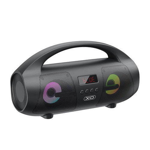 XO-F40 Portable Wireless Speaker new with LED and IPX5
