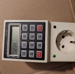 Digital timer used