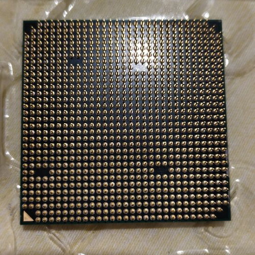 AMD FX6300 processor 6-core used with stock cooler