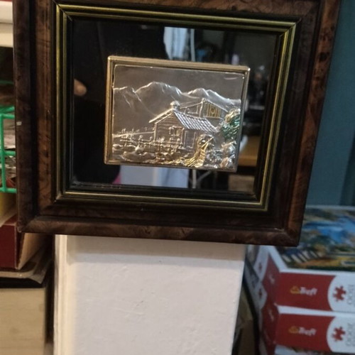 Set of 3 frames like new