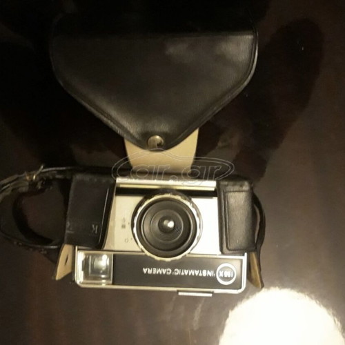 Kodak camera used