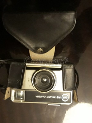 Kodak camera used