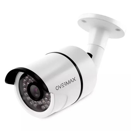 Overmax IP camera set of 2 new, outdoor with led and POE
