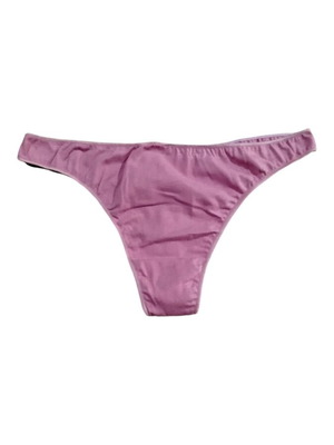 Γυναικείο σλιπ string καινούργιο, μέγεθος XLARGE, σαπιο μήλο