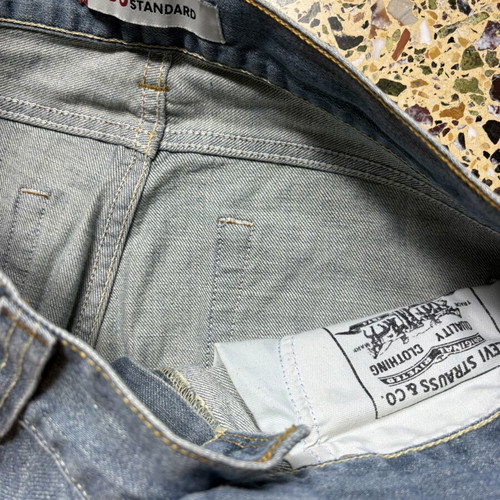 Levi's Original 506 Jeans Like New, Men's W31 L32 Blue