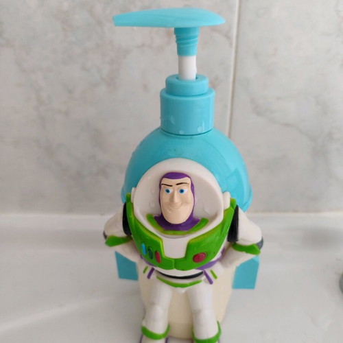 Buzz Light Year dispenser like new 320ml