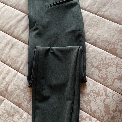 Sinsay dark gray pants size M like new