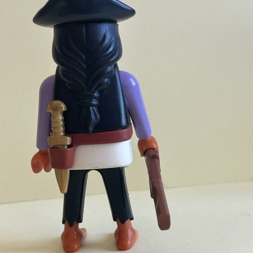 Playmobil pirate figure