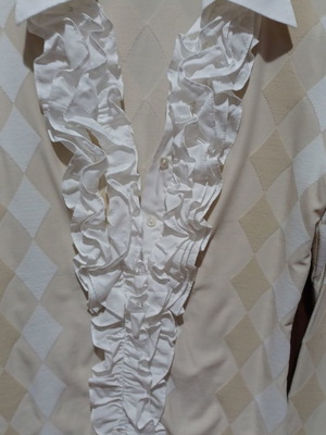 Nara Camicie shirt Italian tailoring size 3