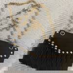  Black bag Gina