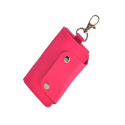 Key wallet new pink A To Z Greek