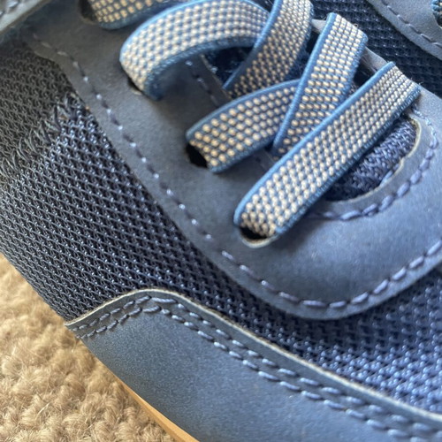 H&M Blue Athletic Shoes Size 30 Like New Boys'