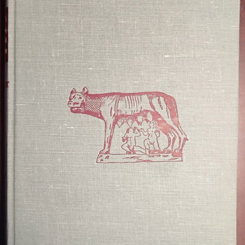 The Daily Life in Rome book used, history genre