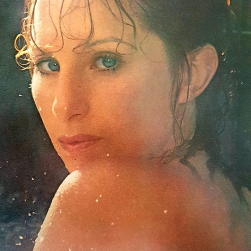 Barbra Streisand Wet vinyl record used, Dutch pressing 1979