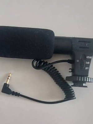 Πυκνωτικό Μικρόφωνο 3.5mm