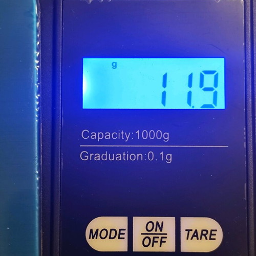 Professional Mini digital precision scale 1000g 0.1g new