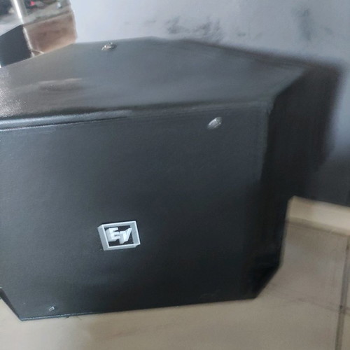 Electrovoice EVID 12.1 subwoofer used