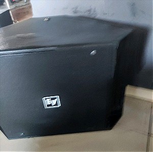 electrovoice evid 12.1 subwoofer