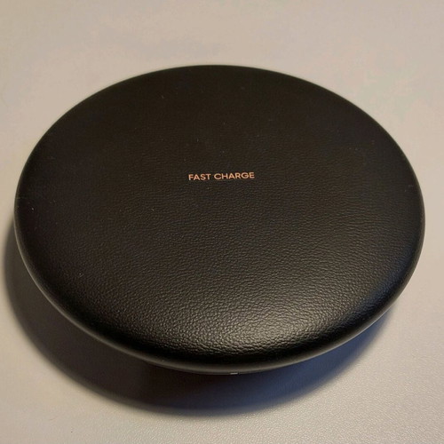 Samsung wireless charger EP-PG950 used, pad & stand