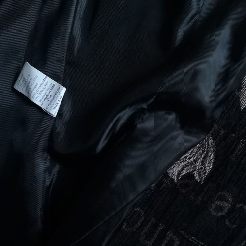 Ysatis Y2K coat with original design, like new, size S