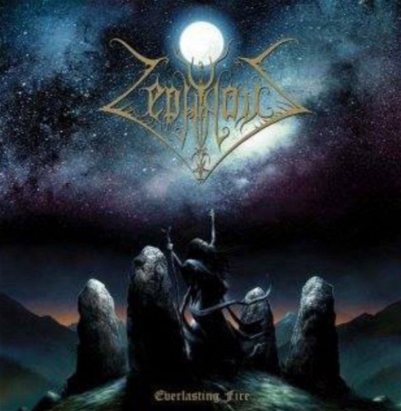  Everlasting Fire, Zephyrous, Cd, kenourio! black metal